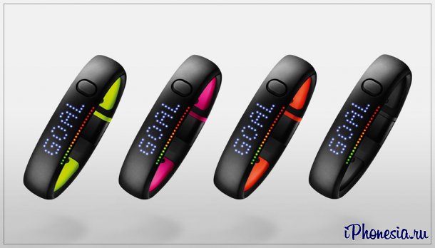 Nike откажется от фитнес-браслета FuelBand