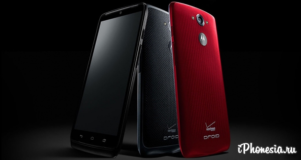 Motorola представила смартфон DROID Turbo