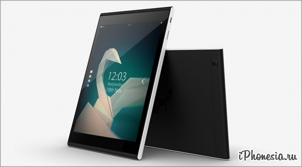 Jolla не сможет реализовать проект планшета Jolla Tablet