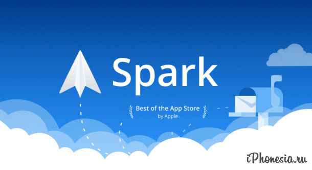 Приложение Spark может заблокировать Apple ID