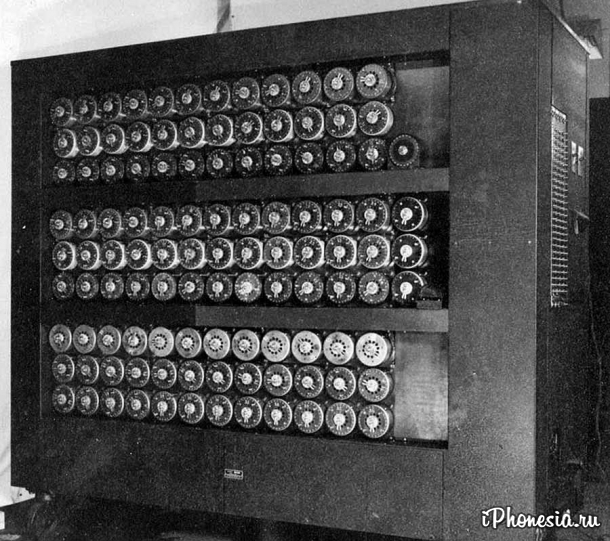 «Turing Bombe»