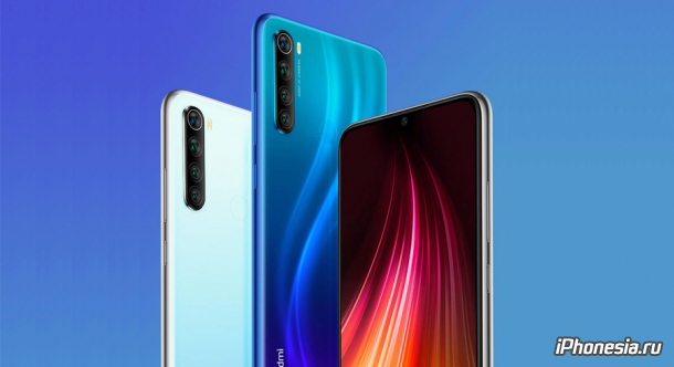 Xiaomi представила Redmi Note 8 и Redmi Note 8 Pro